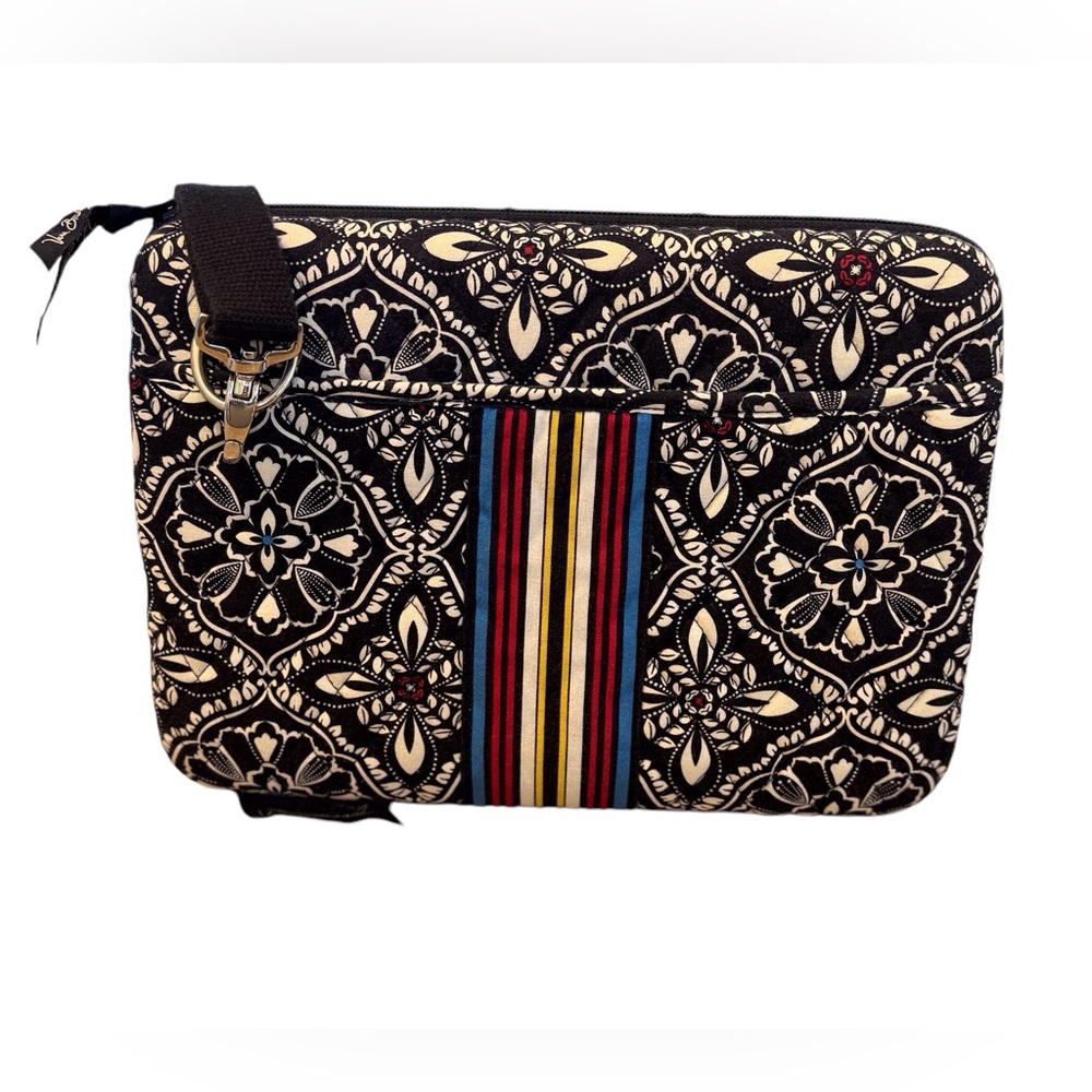 Vera Bradley Floral IPad Case Purse